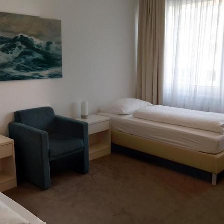 ברמרהבן Nordsee Apartments מראה חיצוני תמונה