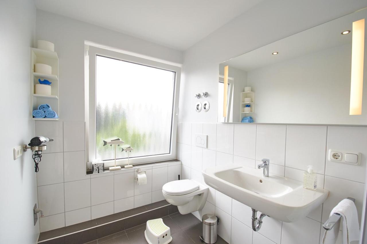 ברמרהבן Nordsee Apartments מראה חיצוני תמונה