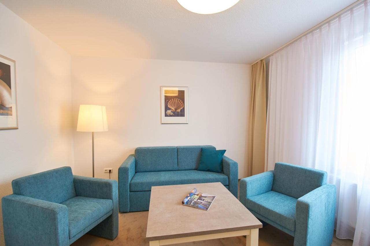 ברמרהבן Nordsee Apartments מראה חיצוני תמונה
