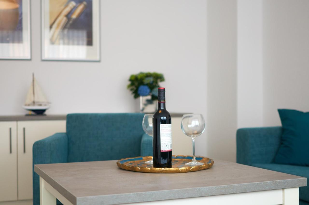 ברמרהבן Nordsee Apartments מראה חיצוני תמונה