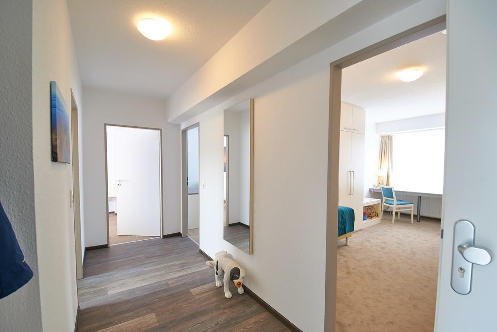 ברמרהבן Nordsee Apartments מראה חיצוני תמונה