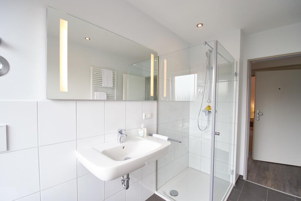 ברמרהבן Nordsee Apartments מראה חיצוני תמונה