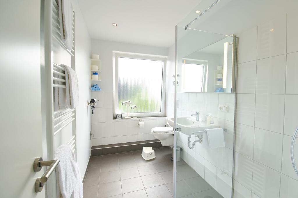 ברמרהבן Nordsee Apartments מראה חיצוני תמונה