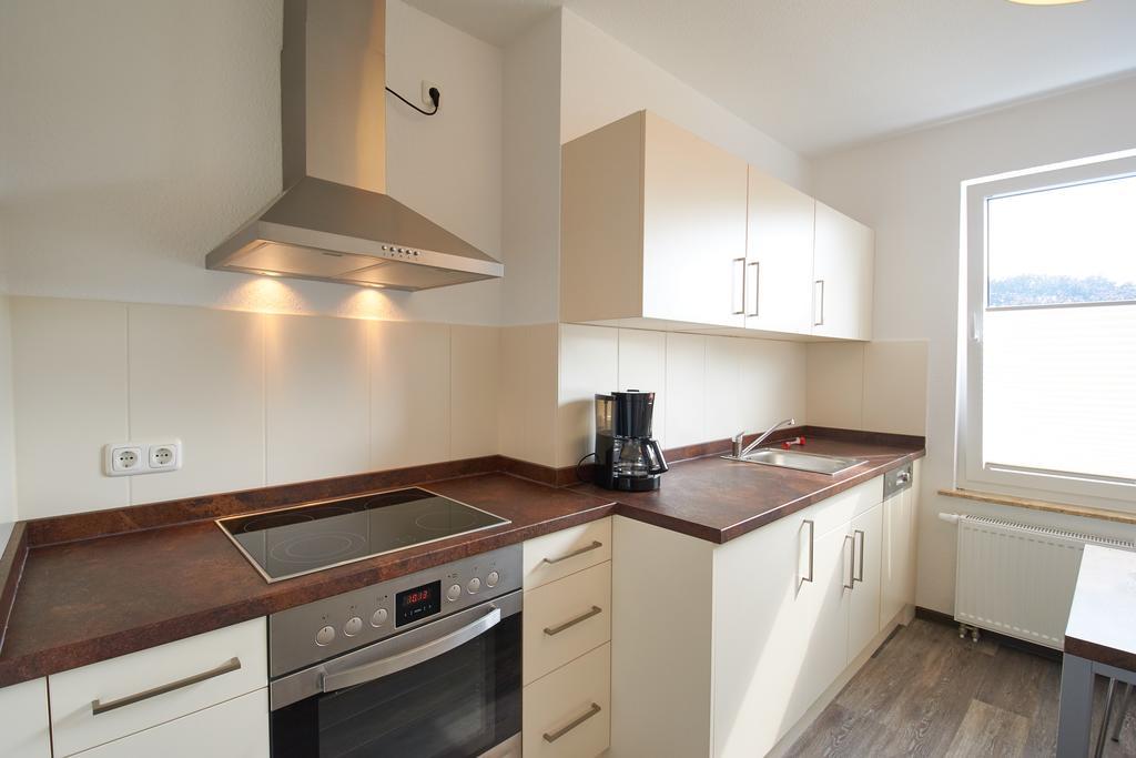 ברמרהבן Nordsee Apartments מראה חיצוני תמונה
