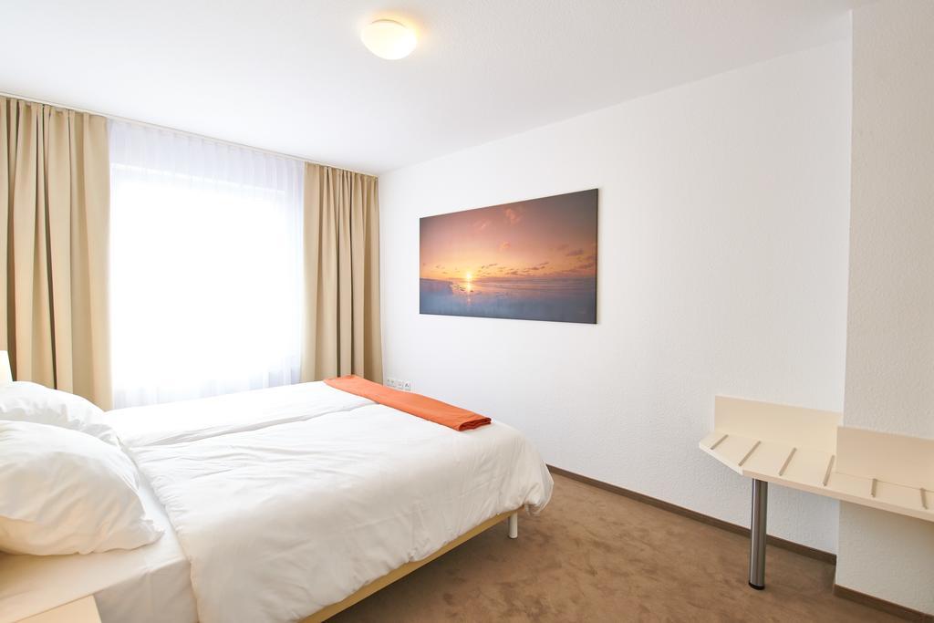 ברמרהבן Nordsee Apartments מראה חיצוני תמונה