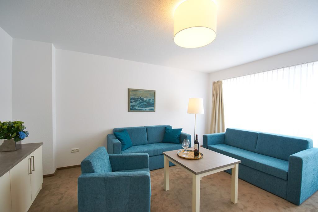 ברמרהבן Nordsee Apartments מראה חיצוני תמונה