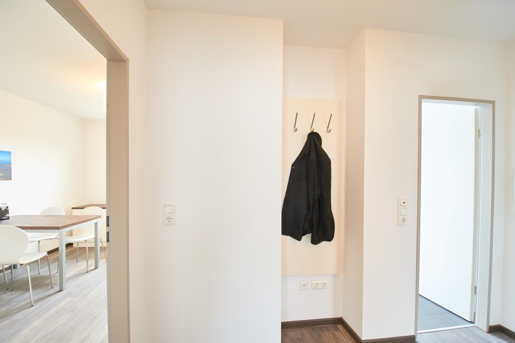 ברמרהבן Nordsee Apartments מראה חיצוני תמונה