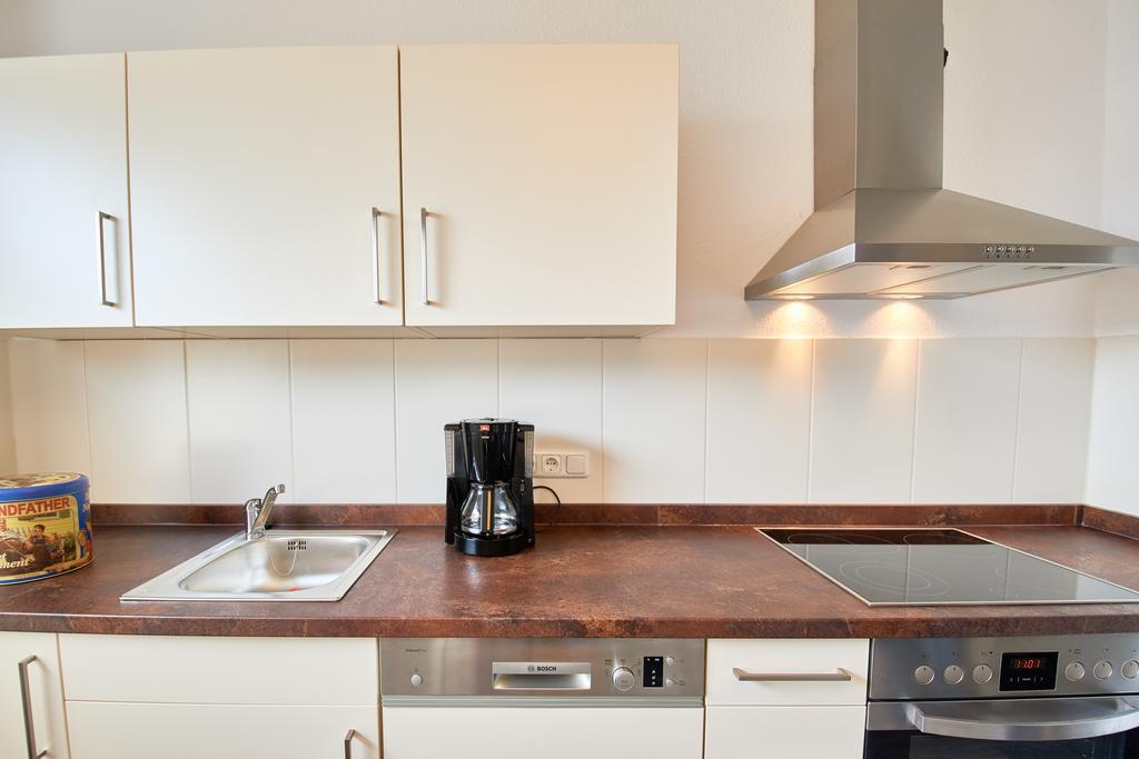 ברמרהבן Nordsee Apartments מראה חיצוני תמונה