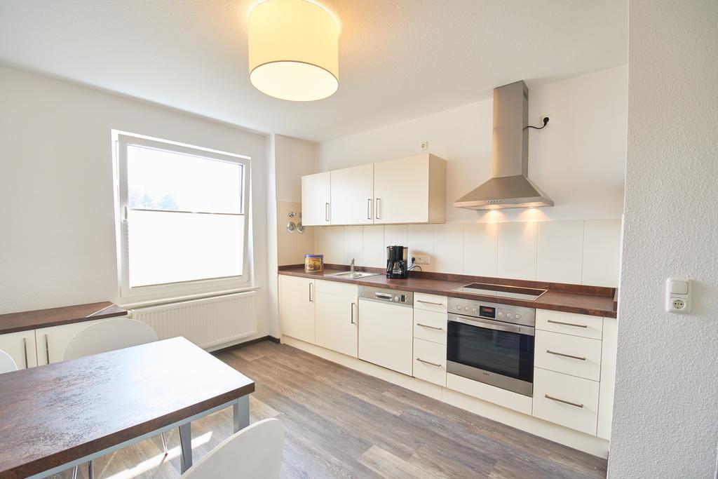 ברמרהבן Nordsee Apartments מראה חיצוני תמונה