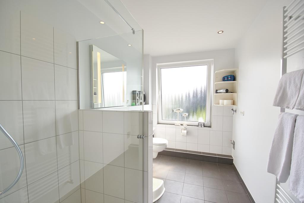 ברמרהבן Nordsee Apartments מראה חיצוני תמונה