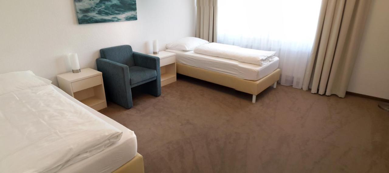 ברמרהבן Nordsee Apartments מראה חיצוני תמונה