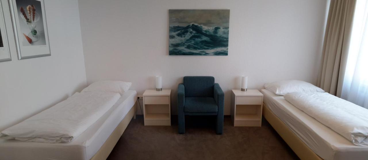 ברמרהבן Nordsee Apartments מראה חיצוני תמונה