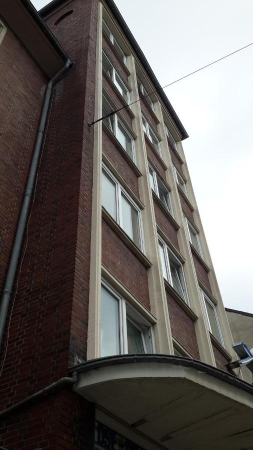ברמרהבן Nordsee Apartments מראה חיצוני תמונה